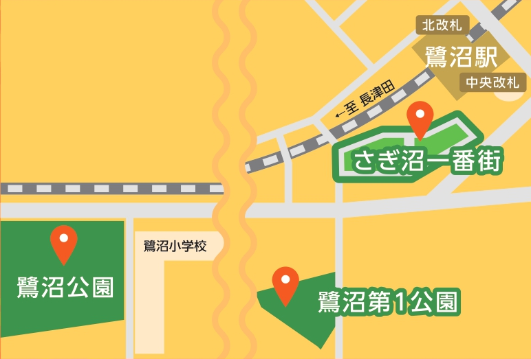 会場マップ